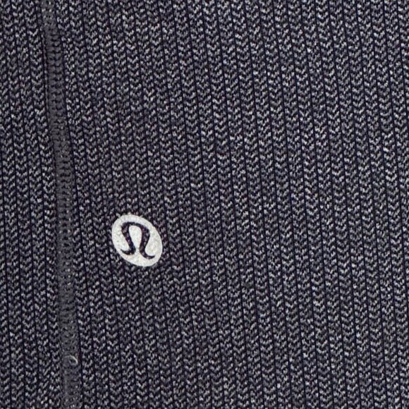 Lululemon Old School Herringbone Speed Up Tight Size 6 - Picture 10 of 11